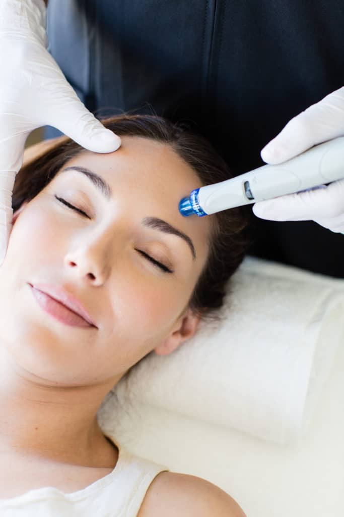 the best hydrafacial in Chicago IL