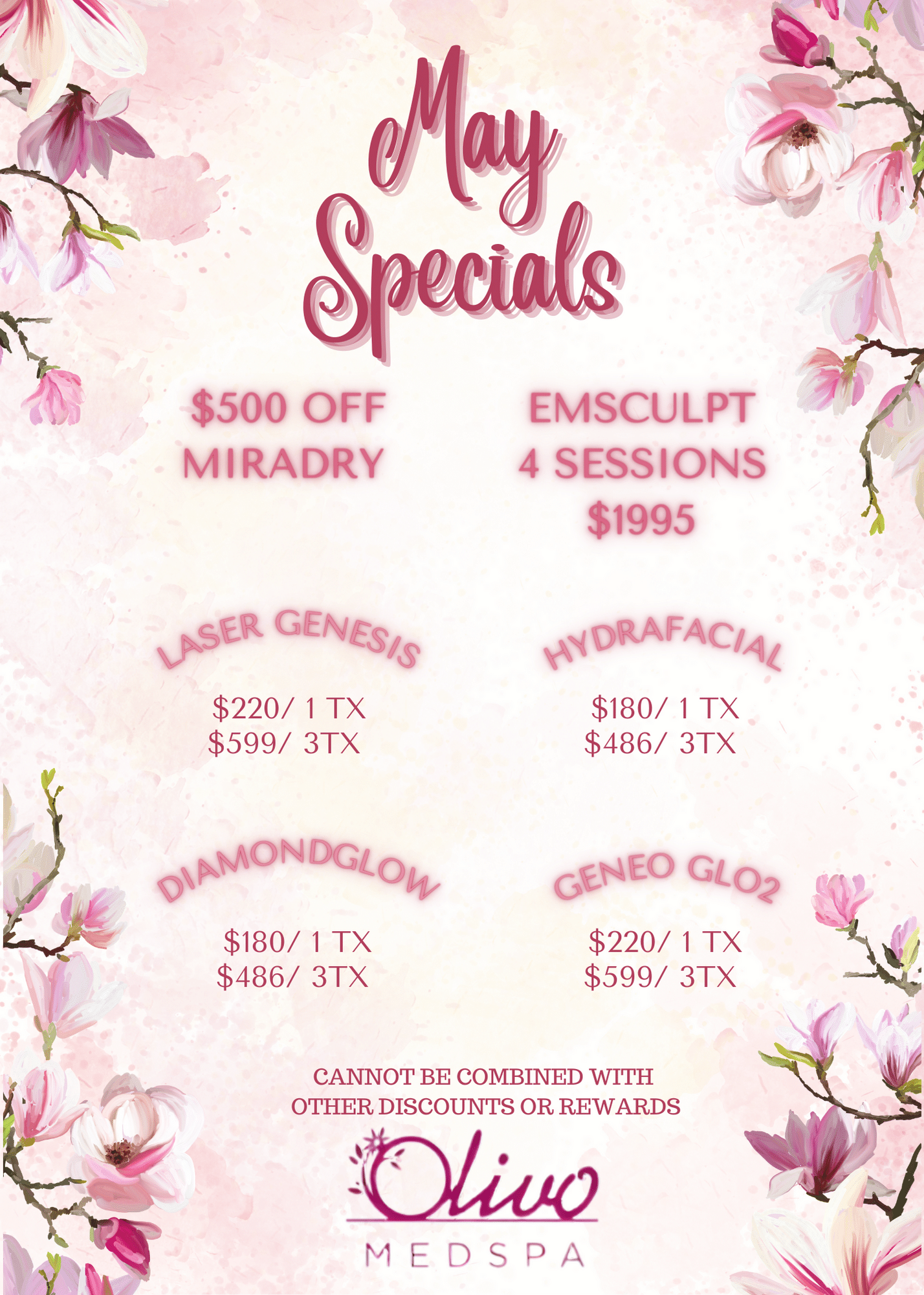 Mother’s Day Glow