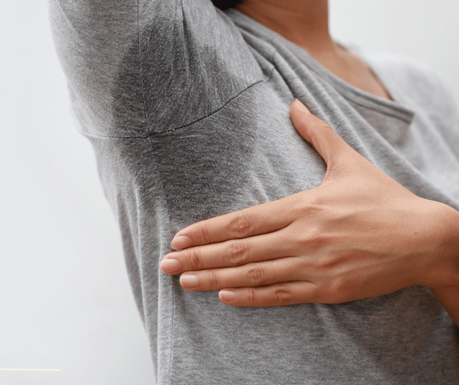 miraDry vs Botox for Underarm Sweating chicago