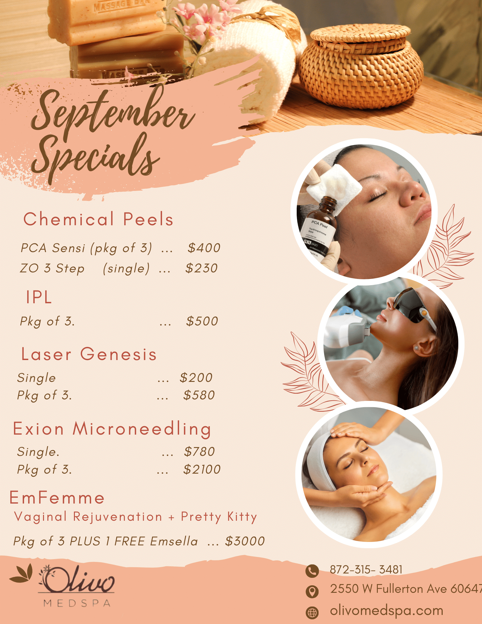 September Specials (1)