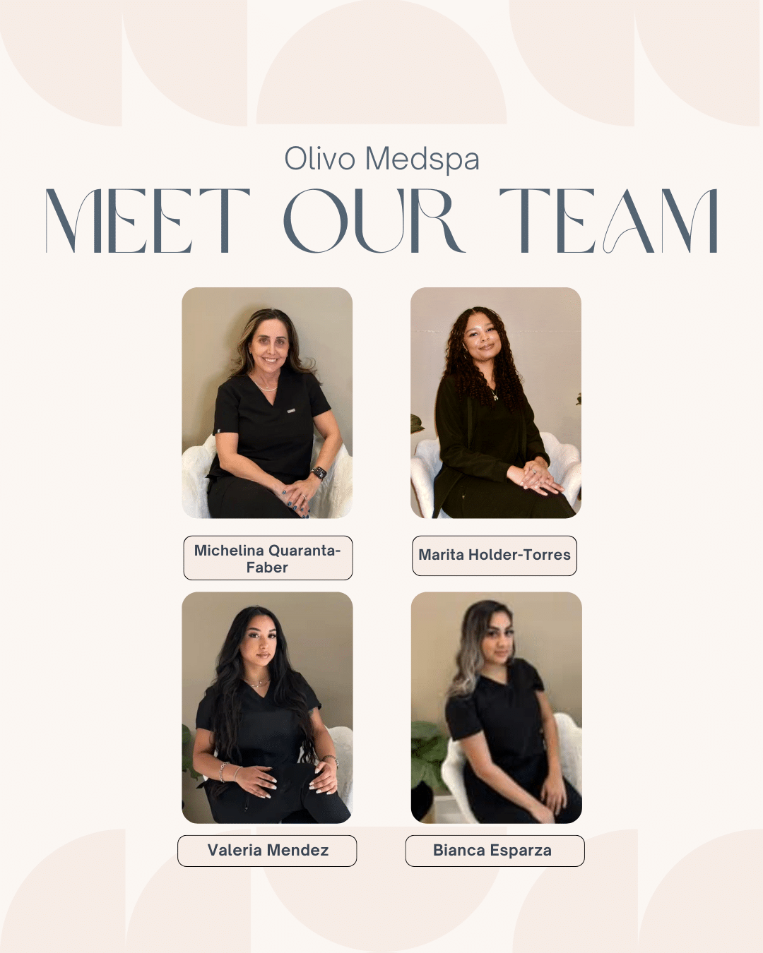 Beige Aesthetic Meet Our Team Instagram Post (1)