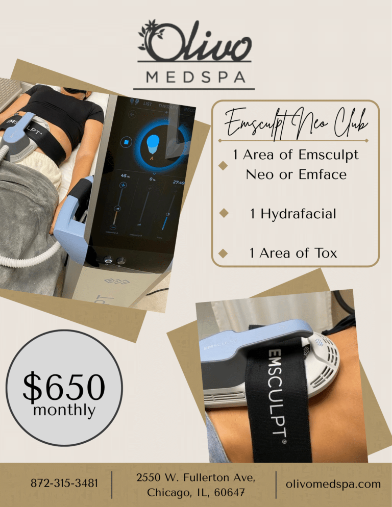EMSCULPT Membership