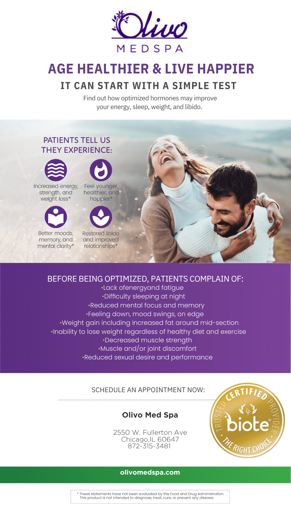 Hormone Replacement Therapy